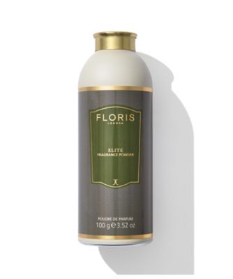 FLORIS FL フレグランスパウダー EL（エリート）