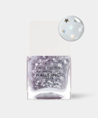 NAILS INC ネイルズインク オーバーザトップ ショーストッピングインスピタルフィールズ