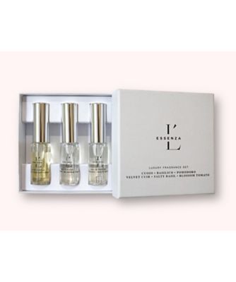 ESSENZA PULSANTE LUXURY FRAGRANSE SET（限定品）