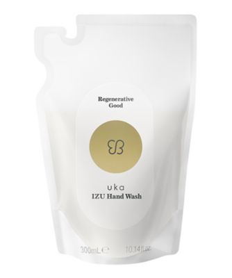 ｕｋａ　イズ　ハンドウォッシュ　リフィル　３００ｍＬ