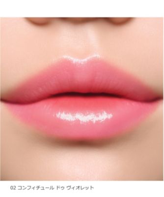 ポール & ジョー（PAUL & JOE） グロッシー ルージュ 通販 | 【ISETAN