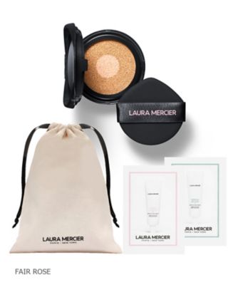 LAURA MERCIER トーンアップクッションキット（限定品）