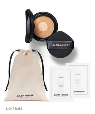 LAURA MERCIER ベースメイクセット 人気色が集結。日本限定発売のメイクセットがローラ メルシエ