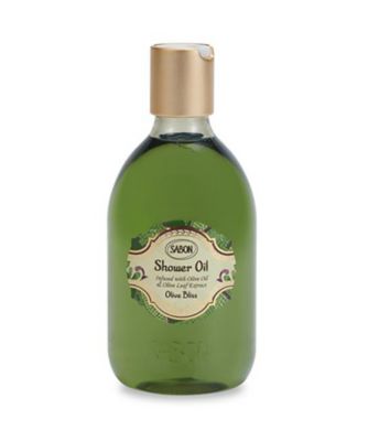 SABON シャワーオイル オリーブ・ブリス（300mL）