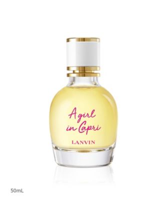 LANVIN (Women) ランバン ア・ガール・イン・カプリ オードトワレ