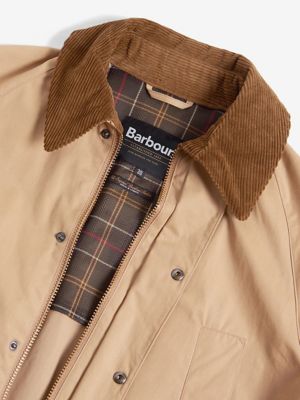 ＢＥＤＡＬＥ　ピーチスキン　コットン　ブルゾン（オーバーサイズフィット）　２４１ＭＣＡ０９３３