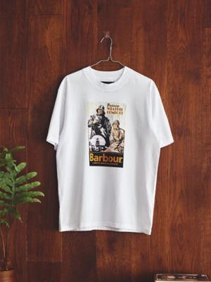 アーカイブ グラフィック リラックスフィット Tシャツ 