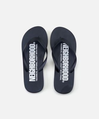 ビーチサンダル ＣＩ ＢＥＡＣＨ ＳＡＮＤＡＬ ２４１ＭＹＮＨ－ＦＷ０１ | NEIGHBORHOOD (Men)/ネイバーフッド |  三越伊勢丹オンラインストア・通販【公式】