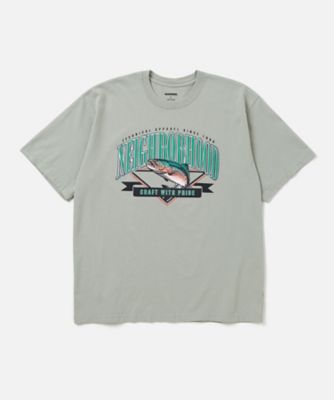 Ｔシャツ ＮＨ ． ＴＥＥ ＳＳ－２１ ２４１ＰＣＮＨ－ＳＴ２１ | NEIGHBORHOOD (Men)/ネイバーフッド |  三越伊勢丹オンラインストア・通販【公式】