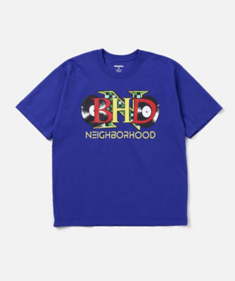 Ｔシャツ ＮＨ ． ＴＥＥ ＳＳ－２２ ２４１ＰＣＮＨ－ＳＴ２２ | NEIGHBORHOOD (Men)/ネイバーフッド |  三越伊勢丹オンラインストア・通販【公式】