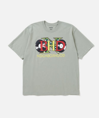 Ｔシャツ ＮＨ ． ＴＥＥ ＳＳ－２２ ２４１ＰＣＮＨ－ＳＴ２２ | NEIGHBORHOOD (Men)/ネイバーフッド |  三越伊勢丹オンラインストア・通販【公式】