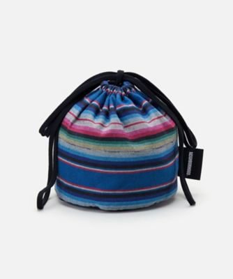 バック ＭＥＸＩＣＡＮ ＢＯＲＤＥＲ ＤＲＡＷＳＴＲＩＮＧ ＢＡＧ ２４１ＴＱＮＨ－ＣＧ０１ | NEIGHBORHOOD (Men)/ネイバーフッド  | 三越伊勢丹オンラインストア・通販【公式】