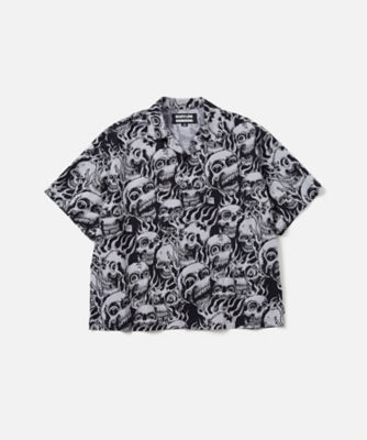 シャツ ＮＨ × ＢＡＢＹＬＯＮ ． ＨＡＷＡＩＩＡＮ ＳＨＩＲＴ ＳＳ ２４１ＴＳＢＬＮーＳＨＭ０１Ｓ | NEIGHBORHOOD (Men)/ ネイバーフッド | 三越伊勢丹オンラインストア・通販【公式】