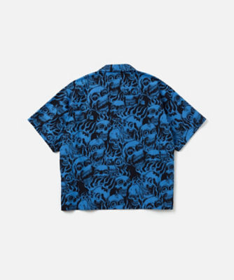 シャツ ＮＨ × ＢＡＢＹＬＯＮ ． ＨＡＷＡＩＩＡＮ ＳＨＩＲＴ ＳＳ ２４１ＴＳＢＬＮーＳＨＭ０１Ｓ | NEIGHBORHOOD (Men)/ ネイバーフッド | 三越伊勢丹オンラインストア・通販【公式】