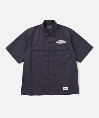 シャツ ＣＬＡＳＳＩＣ ＷＯＲＫ ＳＨＩＲＴ ＳＳ ２４１ＴＳＮＨ－ＳＨＭ０１Ｓ | NEIGHBORHOOD (Men)/ネイバーフッド |  三越伊勢丹オンラインストア・通販【公式】