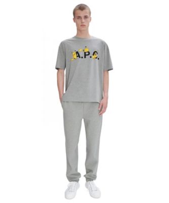 A.P.C. ポケモンコラボボーダーニットロンT 新品未開封完売品