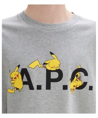 Ｍｅｎ】Ｐｏｋｅｍｏｎ ピカチュウ Ｔシャツ Ｈ