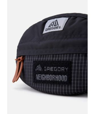 ウエストバック NH X GREGORY ． TAILMATE XS 