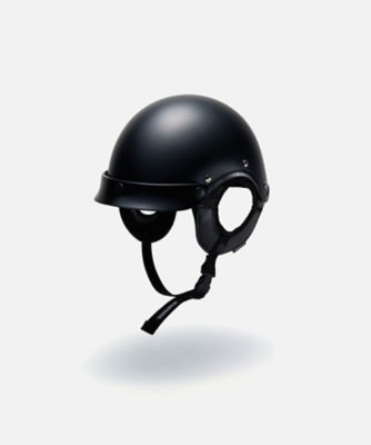 ネイバーフッド ヘルメット ヘルメット HALF HELMET 25247NHーAC01