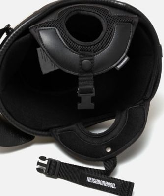 ヘルメット HALF HELMET 25247NHーAC01