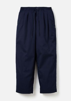 パンツ ＢＡＧＧＹＳＩＬＨＯＵＥＴＴＥ ＥＡＳＹ ＰＡＮＴＳ ２４２ＡＱＮＨーＰＴＭ０１ | NEIGHBORHOOD (Men)/ネイバーフッド |  三越伊勢丹オンラインストア・通販【公式】