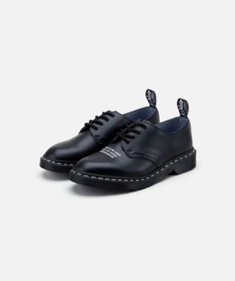 ＜NEIGHBORHOOD (Men)＞シューズ　ＮＨ　Ｘ　ＤＲ．　ＭＡＲＴＥＮＳ　．　ＳＭＩＴＨＳ　４ＨＯＬＥ　２４２ＤＭＤＭＮーＦＷ０１