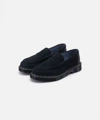 ＜NEIGHBORHOOD (Men)＞シューズ　ＮＨ　Ｘ　ＤＲ．　ＭＡＲＴＥＮＳ　．　ＰＥＮＴＯＮ　ＬＯＡＦＥＲ　２４２ＤＭＤＭＮーＦＷ０２