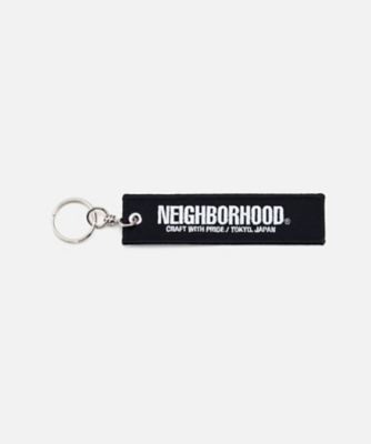 ＜NEIGHBORHOOD (Men)＞フライトタグ　ＦＬＩＧＨＴ　ＴＡＧ　２４２ＦＪＮＨ－ＡＣ０４