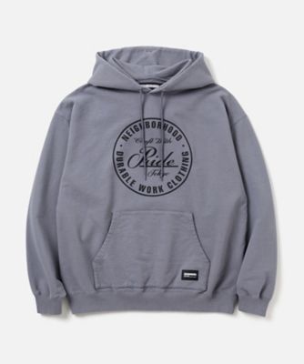 パーカー ＣＬＡＳＳＩＣ ＳＷＥＡＴ ＨＯＯＤＩＥ ＬＳ ２４２ＦＰＮＨーＣＳＭ０２ | NEIGHBORHOOD (Men)/ネイバーフッド |  三越伊勢丹オンラインストア・通販【公式】