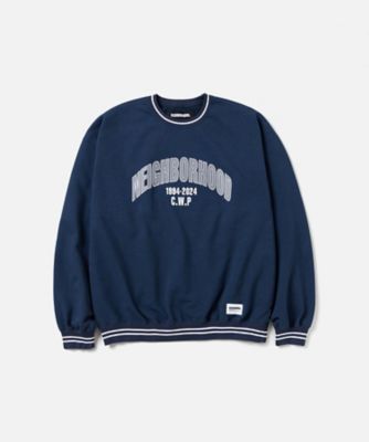 スウェット COLLEGE SWEAT SHIRT LS 