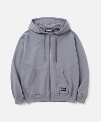 パーカー ＣＬＡＳＳＩＣ ＳＷＥＡＴ ＺＩＰ ＨＯＯＤＩＥ ＬＳ ２４２ＦＰＮＨーＣＳＭ０５ | NEIGHBORHOOD (Men)/ネイバーフッド  | 三越伊勢丹オンラインストア・通販【公式】