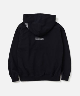 パーカー ＣＬＡＳＳＩＣ ＳＷＥＡＴ ＺＩＰ ＨＯＯＤＩＥ ＬＳ ２４２ＦＰＮＨーＣＳＭ０５ | NEIGHBORHOOD (Men)/ネイバーフッド  | 三越伊勢丹オンラインストア・通販【公式】