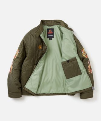 neighborhood×アルファ MA-1フライトジャケット NEIGHBORHOOD×ALPHA 'MA-1'フライトジャケット アルファ XL