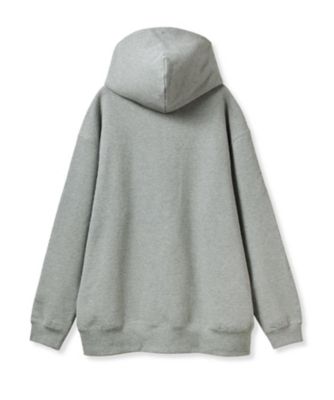 ”ＪＡＰＡＮ　ＬＩＭＩＴＥＤ”　Ｂａｒｂｏｕｒ　ワンポイント　ロゴ　スウェット　フード　パーカー