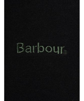 ”ＪＡＰＡＮ　ＬＩＭＩＴＥＤ”　Ｂａｒｂｏｕｒ　ワンポイント　ロゴ　スウェット　フード　パーカー