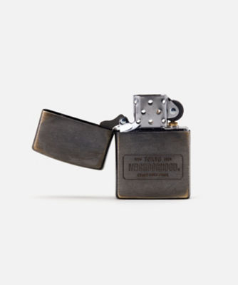 ジッポ ＡＧＥＤ ＺＩＰＰＯ ＬＩＧＨＴＥＲ ２４２ＭＲＮＨ－ＡＣ０１ | NEIGHBORHOOD (Men)/ネイバーフッド |  三越伊勢丹オンラインストア・通販【公式】