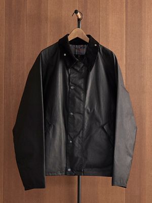 TRANSPORT／トランスポート ワックス コットン