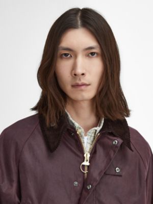 ＢＥＤＡＬＥ／ビデイル　ワックス　コットン　ブルゾン（オーバーサイズ　フィット）