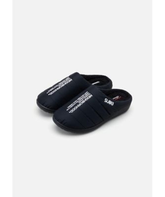 ＜NEIGHBORHOOD (Men)＞サンダル　ＮＨ　Ｘ　ＮＡＮＧＡ　Ｘ　ＳＵＢＵ　．　ＷＩＮＴＥＲ　ＳＡＮＤＡＬＳ　２４２ＮＮ３３Ｎ－ＦＷ０１