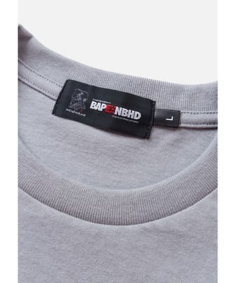 Ｔシャツ　ＢＡＰＥ　Ｘ　ＮＢＨＤ　ー　ＴＥＥ　＃２　２４２ＮＯＡＰＮーＣＳＭ０２Ｓ