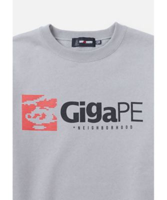 スウェット　ＢＡＰＥ　Ｘ　ＮＢＨＤ　ー　ＧＩＧＡＰＥ　ＣＲＥＷＮＥＣＫ　２４２ＮＯＡＰＮーＣＳＭ０４Ｓ
