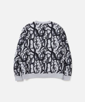 スウェット　ＢＡＰＥ　Ｘ　ＮＢＨＤ　ー　ＴＲＩＡＬ　ＣＡＭＯ　ＧＩＧＡＰＥ　ＣＲＥＷＮＥＣＫ　２４２ＮＯＡＰＮーＣＳＭ０５Ｓ