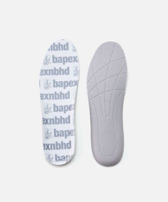 シューズ　ＢＡＰＥ　Ｘ　ＮＢＨＤ　ー　ＳＫＵＬＬ　ＳＨＯＥＳ　２４２ＮＯＡＰＮーＦＷ０１Ｓ