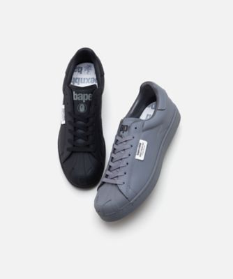 シューズ　ＢＡＰＥ　Ｘ　ＮＢＨＤ　ー　ＳＫＵＬＬ　ＳＨＯＥＳ　２４２ＮＯＡＰＮーＦＷ０１Ｓ