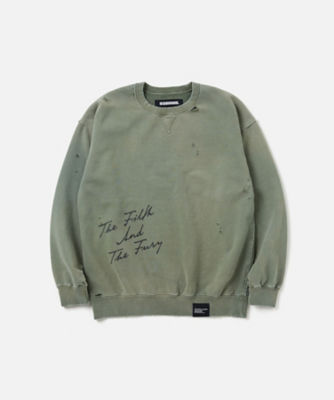 NEIGHBORHOOD SAVAGE SWEAT SHIRT LS Mサイズ
