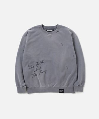 スウェット ＳＡＶＡＧＥ ＳＷＥＡＴ ＳＨＩＲＴ ＬＳ ２４２ＯＫＮＨーＣＳＭ０１ | NEIGHBORHOOD (Men)/ネイバーフッド |  三越伊勢丹オンラインストア・通販【公式】