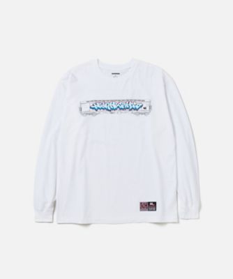 ＜NEIGHBORHOOD (Men)＞カットソー　ＮＨ　Ｘ　ＳＵＢＷＡＲＥ　．　ＴＥＥ　ＬＳー２　２４２ＰＣ４９ＮーＬＴ０２