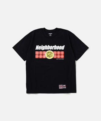 ＜NEIGHBORHOOD (Men)＞Ｔシャツ　ＮＨ　Ｘ　ＳＵＢＷＡＲＥ　．　ＴＥＥ　ＳＳー１　２４２ＰＣ４９ＮーＳＴ０１