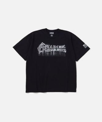 Tシャツ NH × ANARCHIC ADJUSTMENT ． TEE 