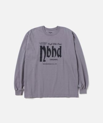 カットソー NH ． TEE LSー4 242PCNH－LT04